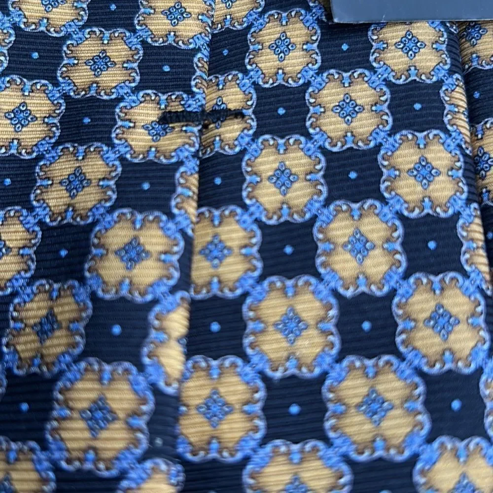 Bundle of 3 Men’s Silk ties Brand New!
